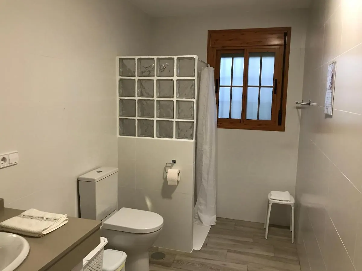 Benahadux El Cortijo De La Abuelaゲストハウス スペイン