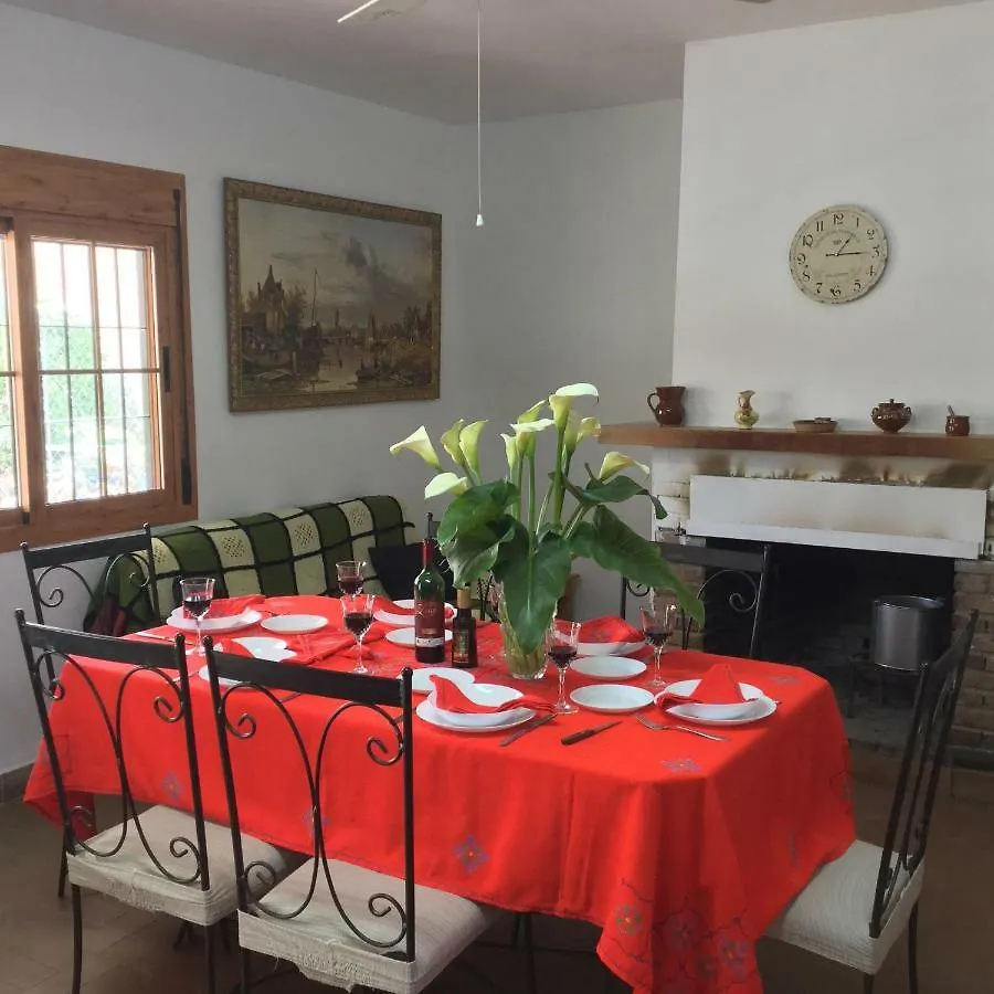 Benahadux El Cortijo De La Abuelaゲストハウス スペイン